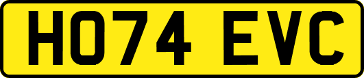 HO74EVC