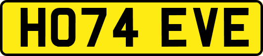 HO74EVE