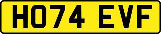 HO74EVF