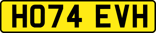 HO74EVH