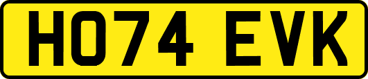 HO74EVK