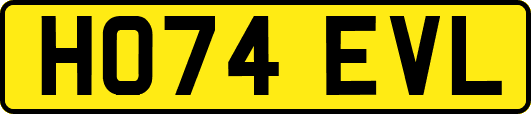 HO74EVL
