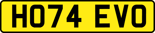 HO74EVO