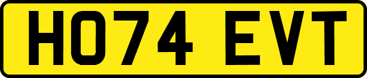 HO74EVT