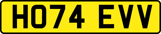 HO74EVV
