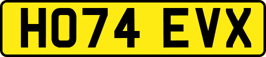 HO74EVX