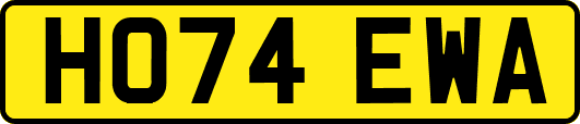 HO74EWA
