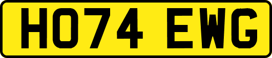 HO74EWG
