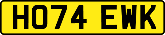 HO74EWK