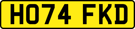 HO74FKD