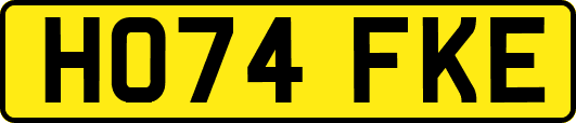 HO74FKE