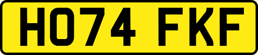 HO74FKF
