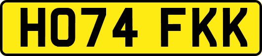 HO74FKK