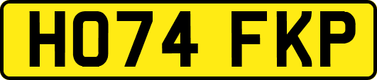 HO74FKP