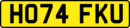 HO74FKU