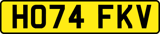 HO74FKV