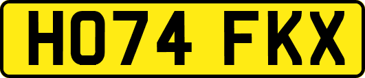 HO74FKX