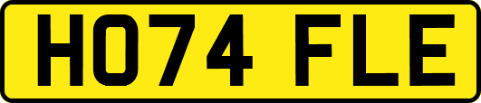 HO74FLE
