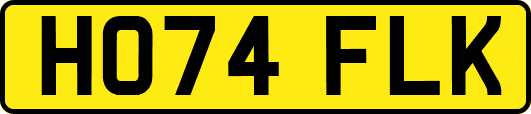 HO74FLK