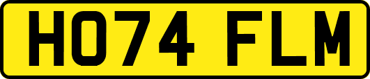 HO74FLM