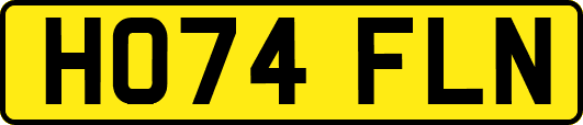 HO74FLN