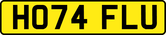 HO74FLU
