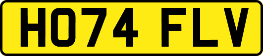 HO74FLV