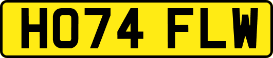 HO74FLW