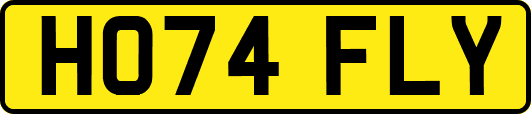 HO74FLY