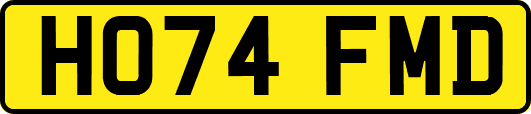 HO74FMD