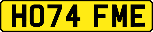 HO74FME