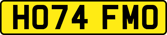 HO74FMO