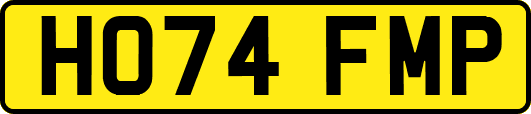 HO74FMP