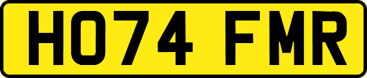 HO74FMR