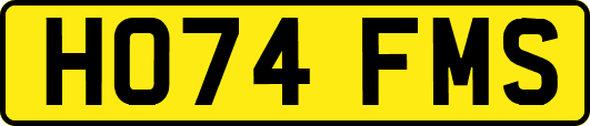 HO74FMS