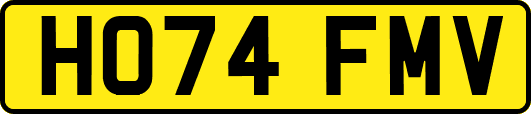 HO74FMV