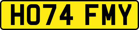 HO74FMY