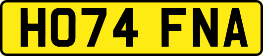 HO74FNA