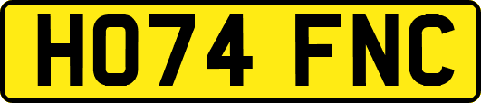 HO74FNC