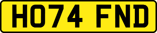 HO74FND