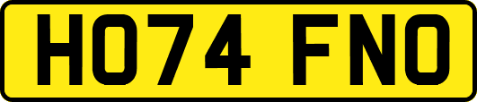 HO74FNO