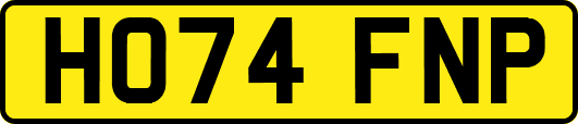 HO74FNP