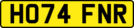 HO74FNR