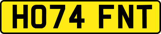 HO74FNT