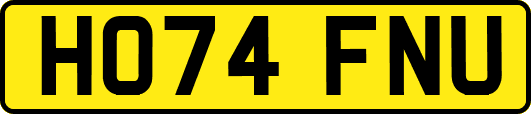 HO74FNU