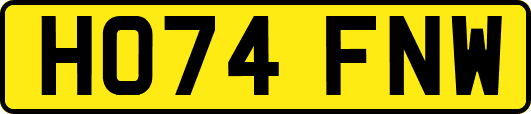 HO74FNW