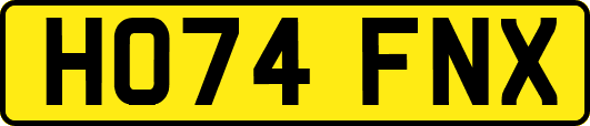 HO74FNX