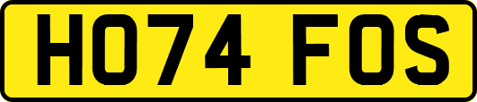 HO74FOS