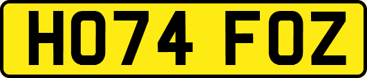HO74FOZ