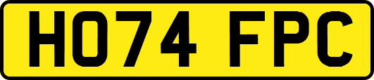 HO74FPC
